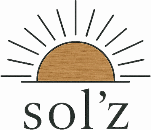sol'zの外観