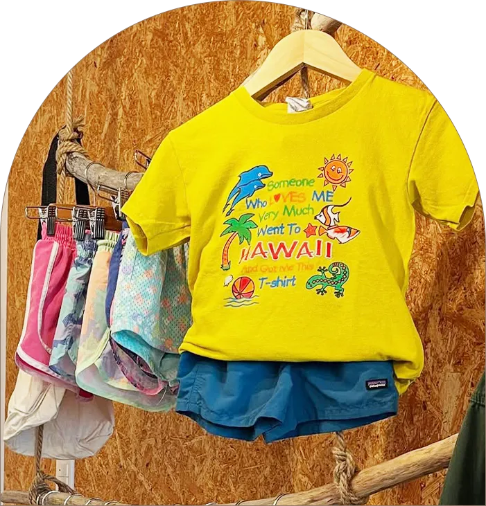 kids vintage